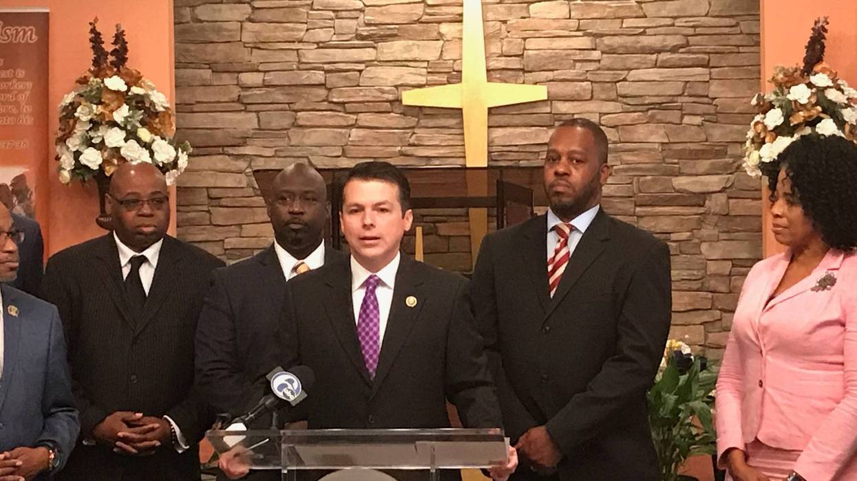 U.S. Rep. Brendan Boyle