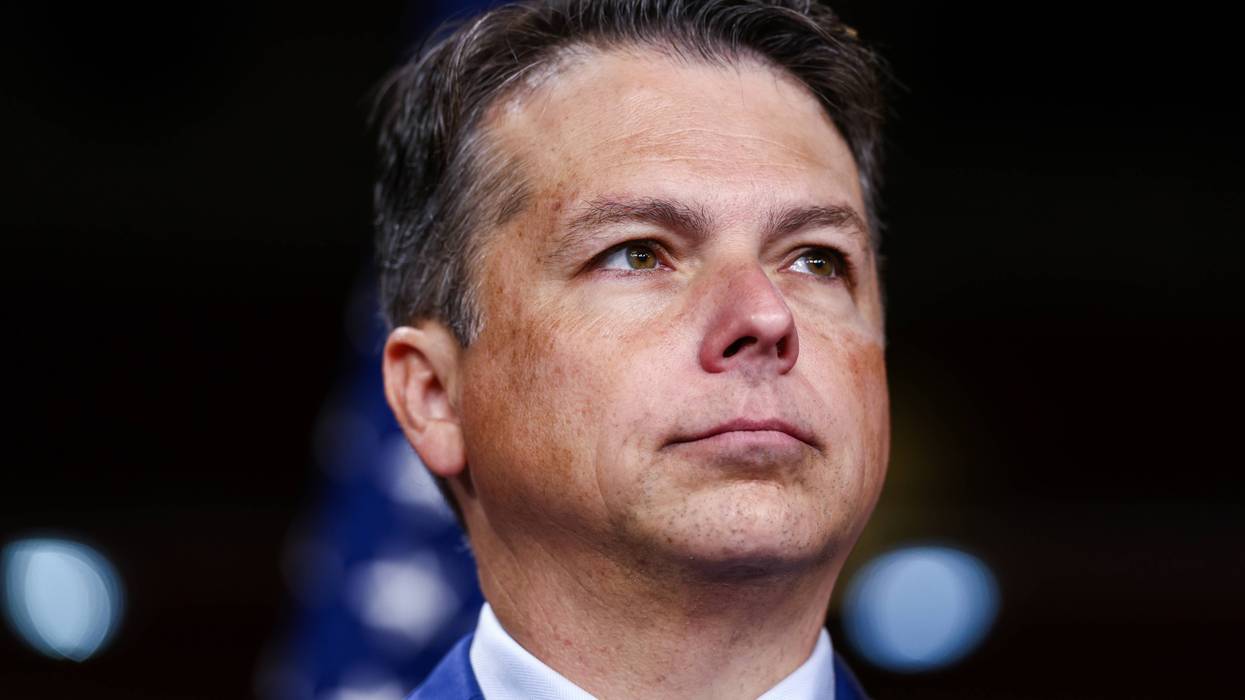 U.S. Rep. Brendan Boyle