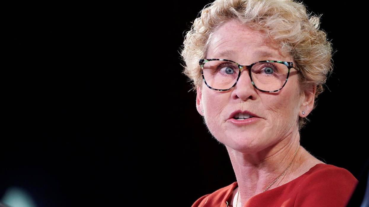 U.S. Rep. Chrissy Houlahan