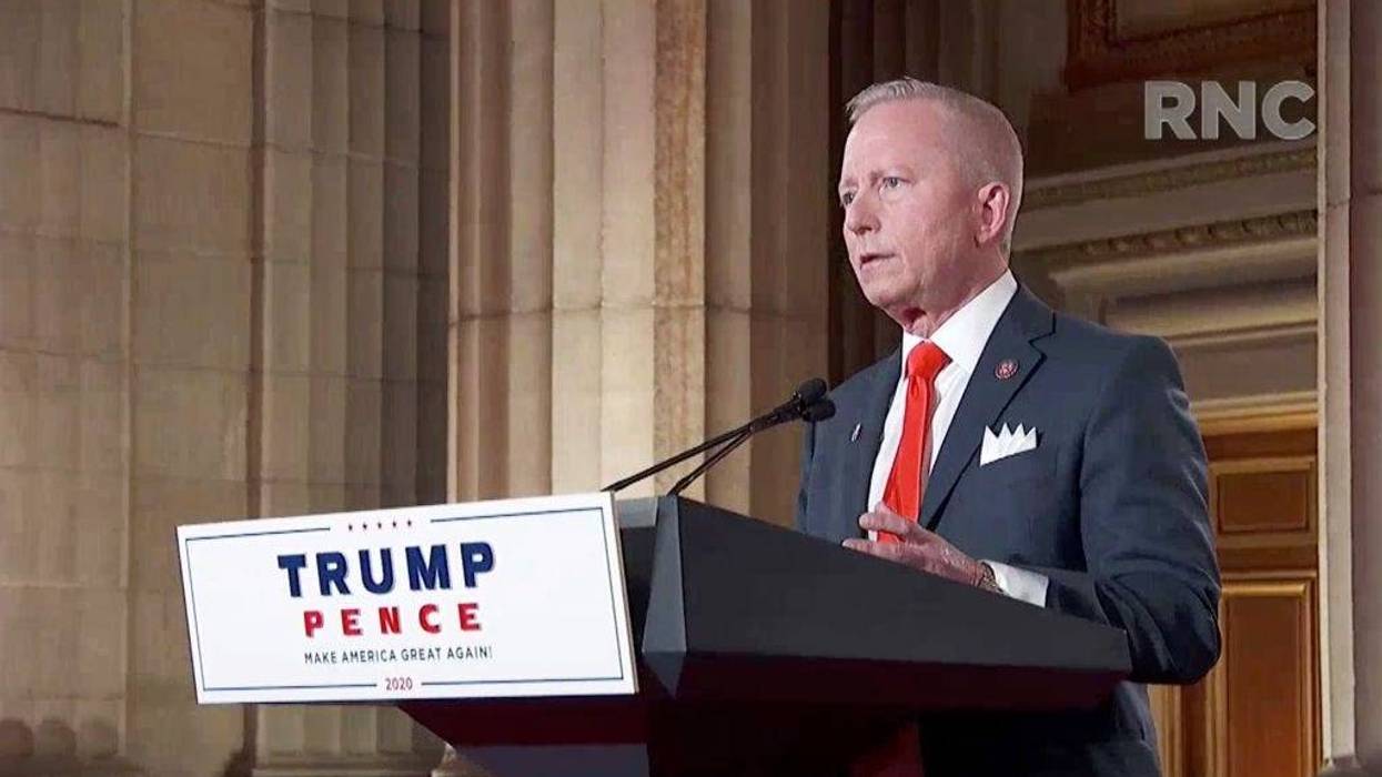 U.S. Rep. Jeff Van Drew