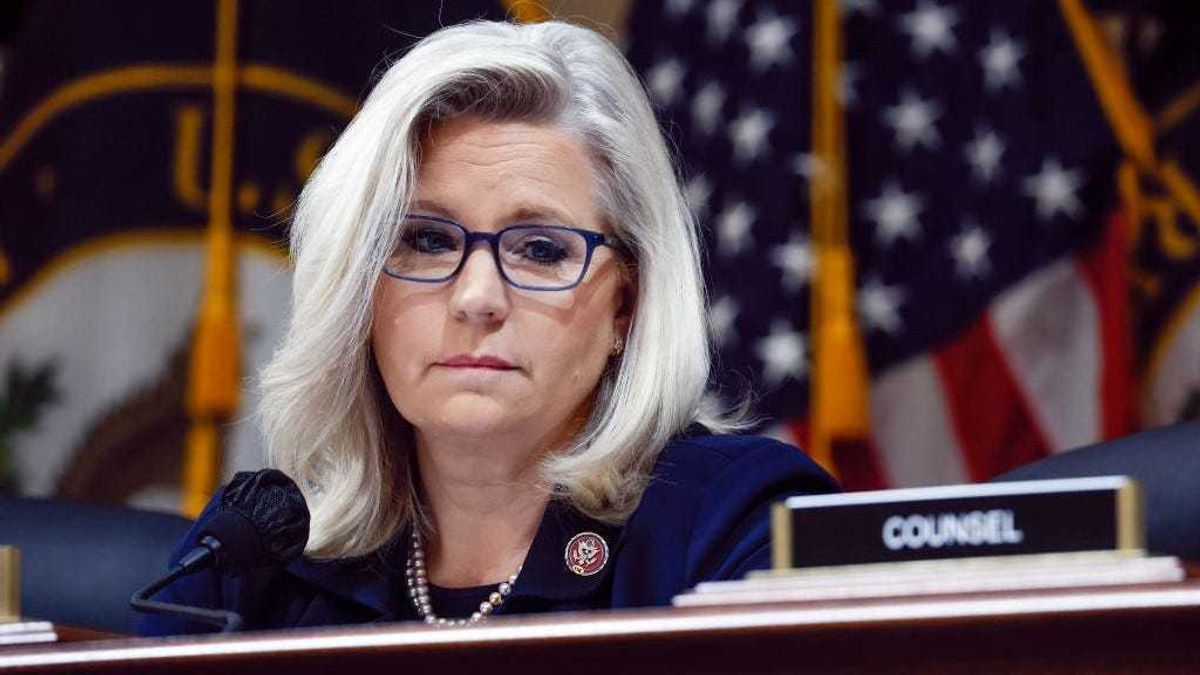 U.S. Rep. Liz Cheney (R-WY), Vice Chair of the House Select Committee to Investigate the January 6th Attack on the U.S. Capitol