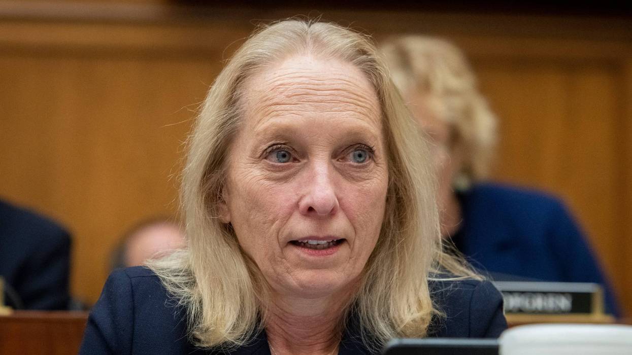 U.S. Rep. Mary Gay Scanlon