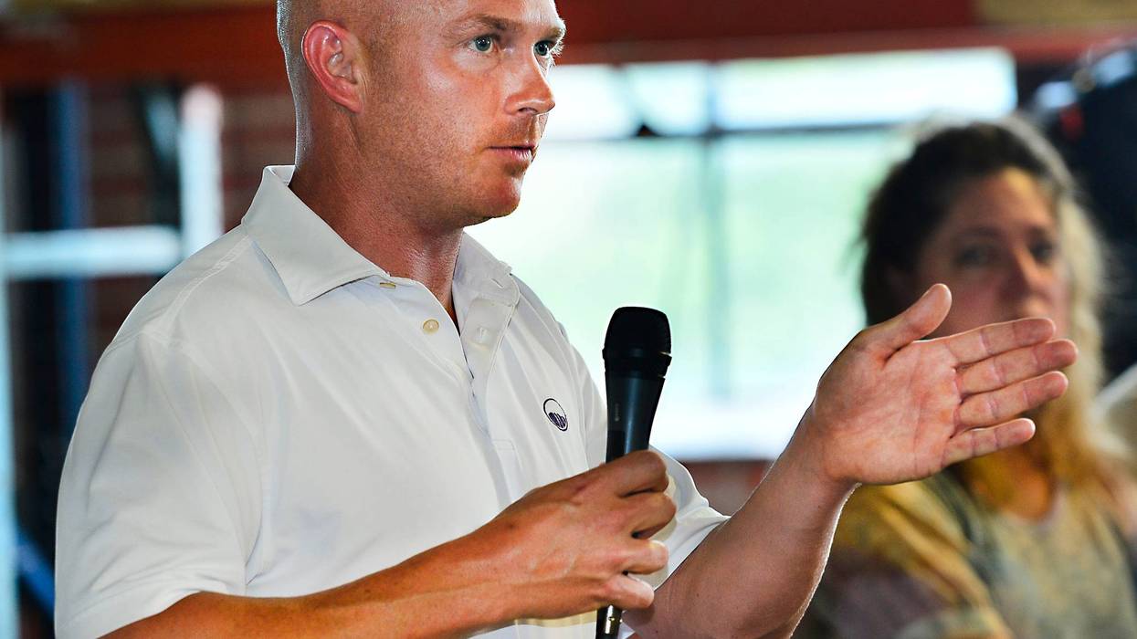 U.S. Representative William Timmons