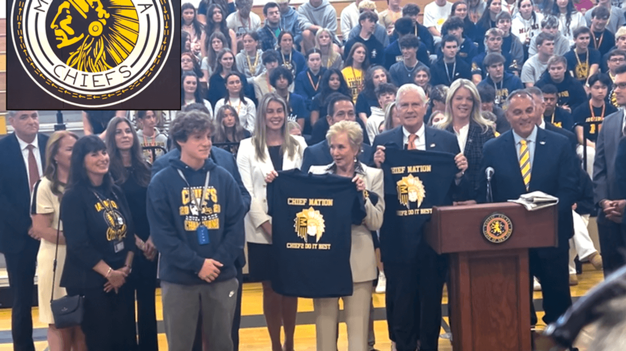 U.S. Secretary of Education Linda McMahon visited Massapequa last week