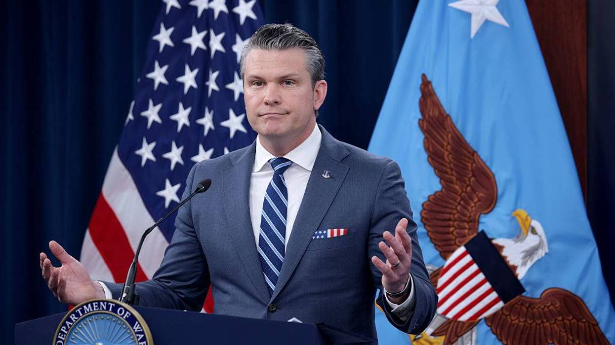 Hegseth will go before Congress for the first time since the Iran war started