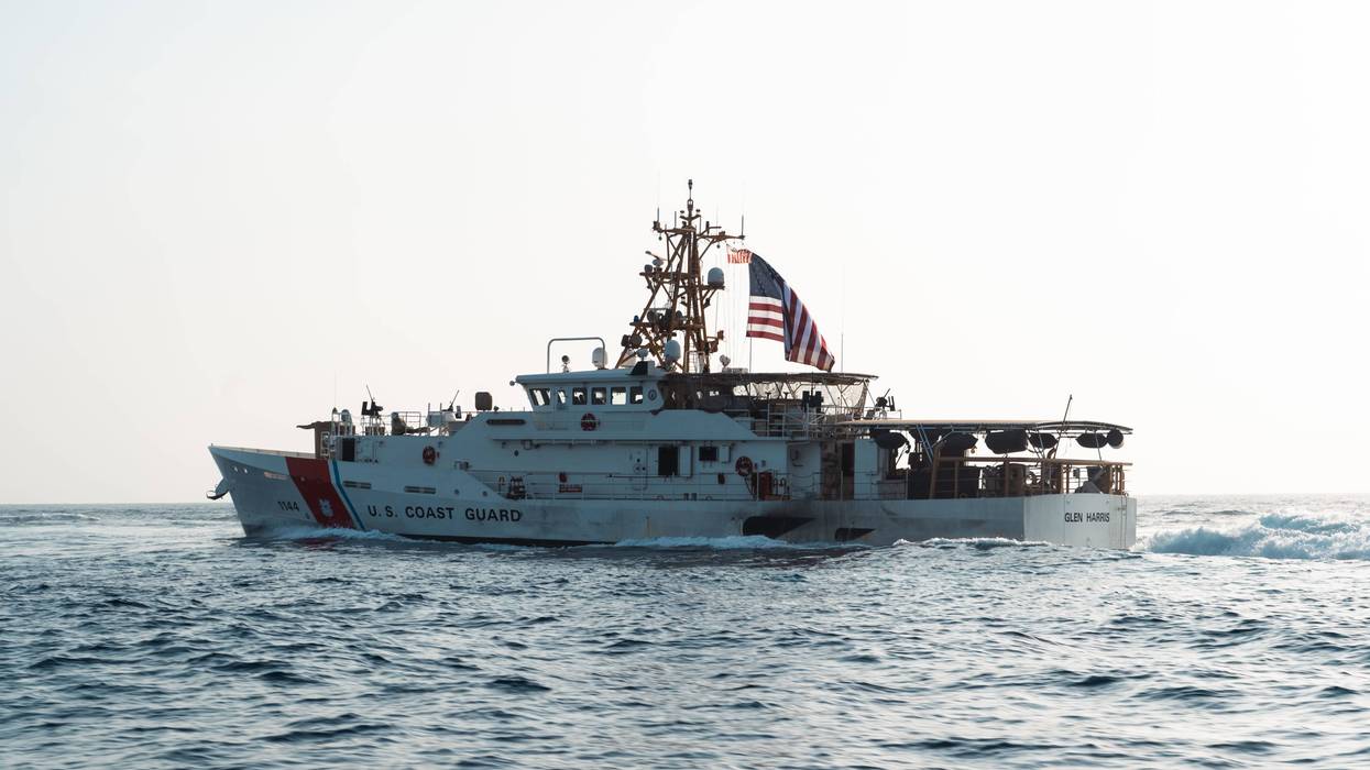 U.S. seizes $80 Million heroin shipment in Gulf of Oman