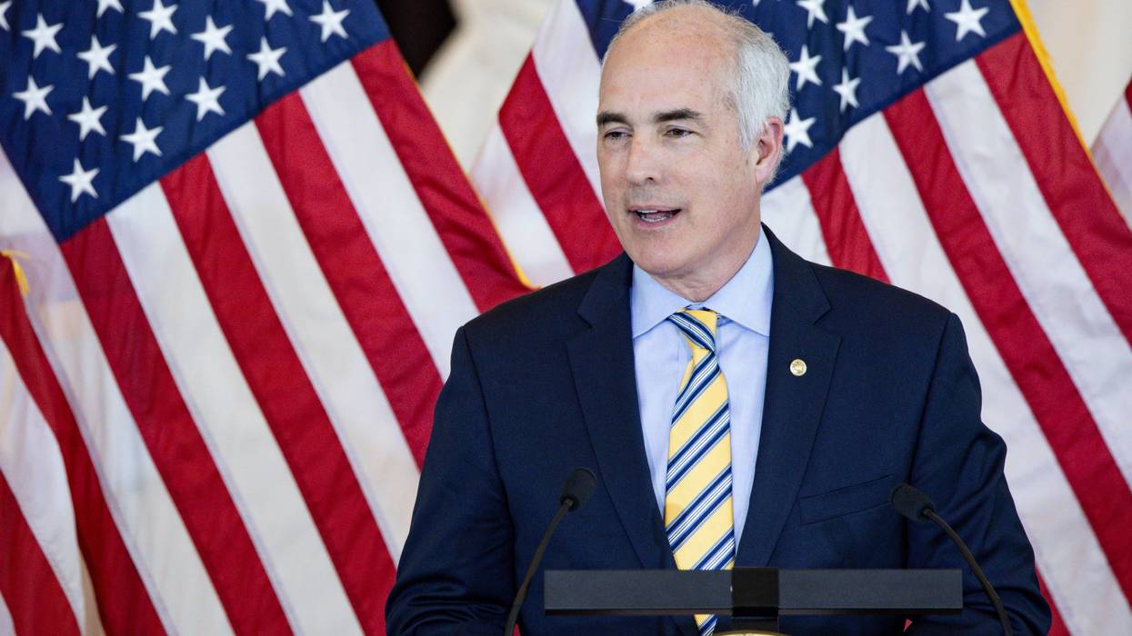 U.S. Sen. Bob Casey (D-PA)