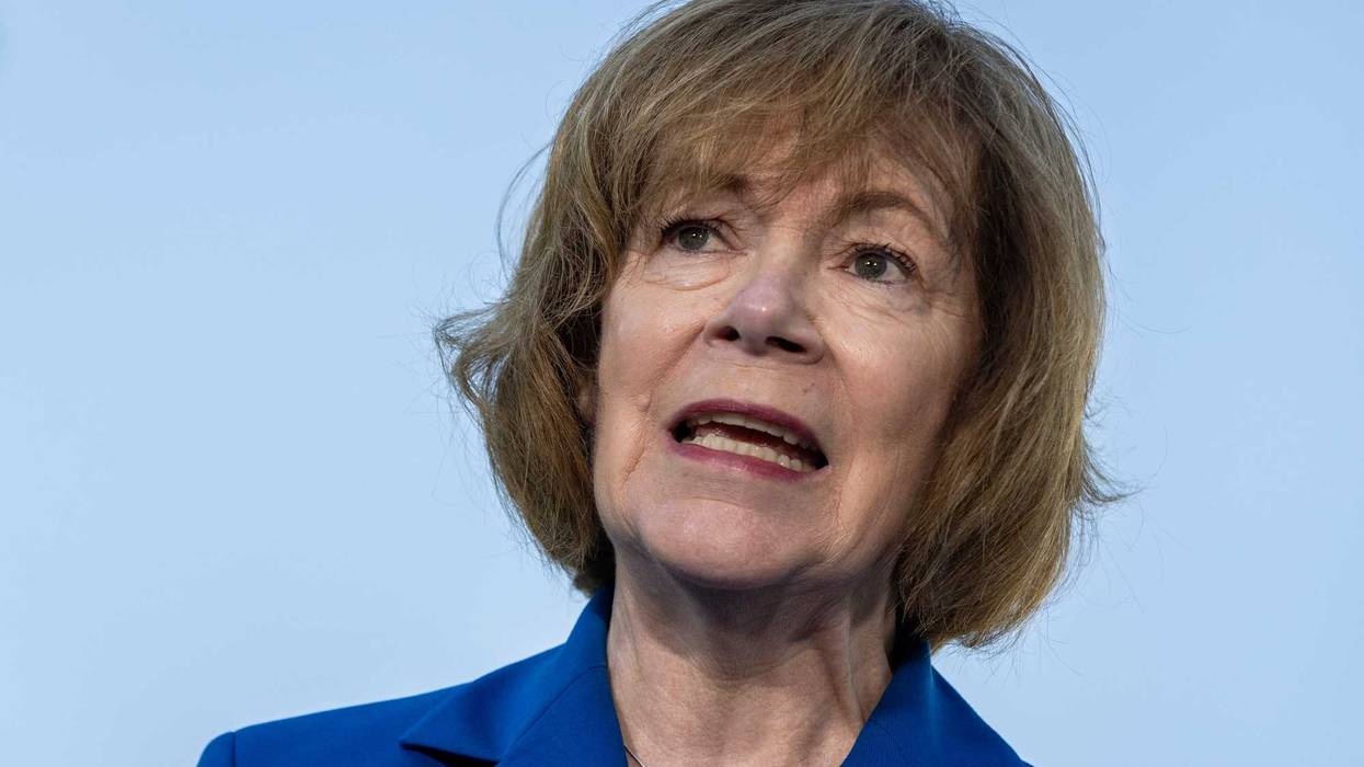 U.S. Sen. Tina Smith (D-MN) announced Thursday she will not see another term in the Senate in 2026 opening up the seat for a rare open race.