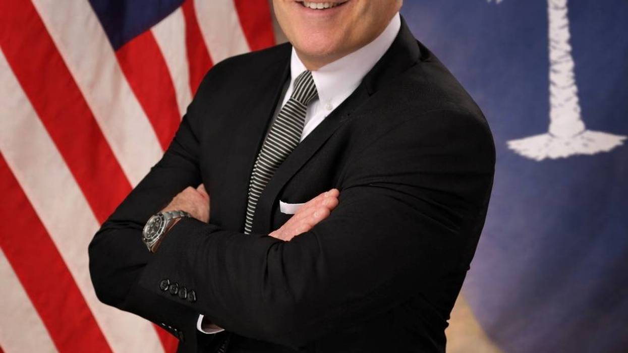 Senate Candidate makes revelation regarding criminal past