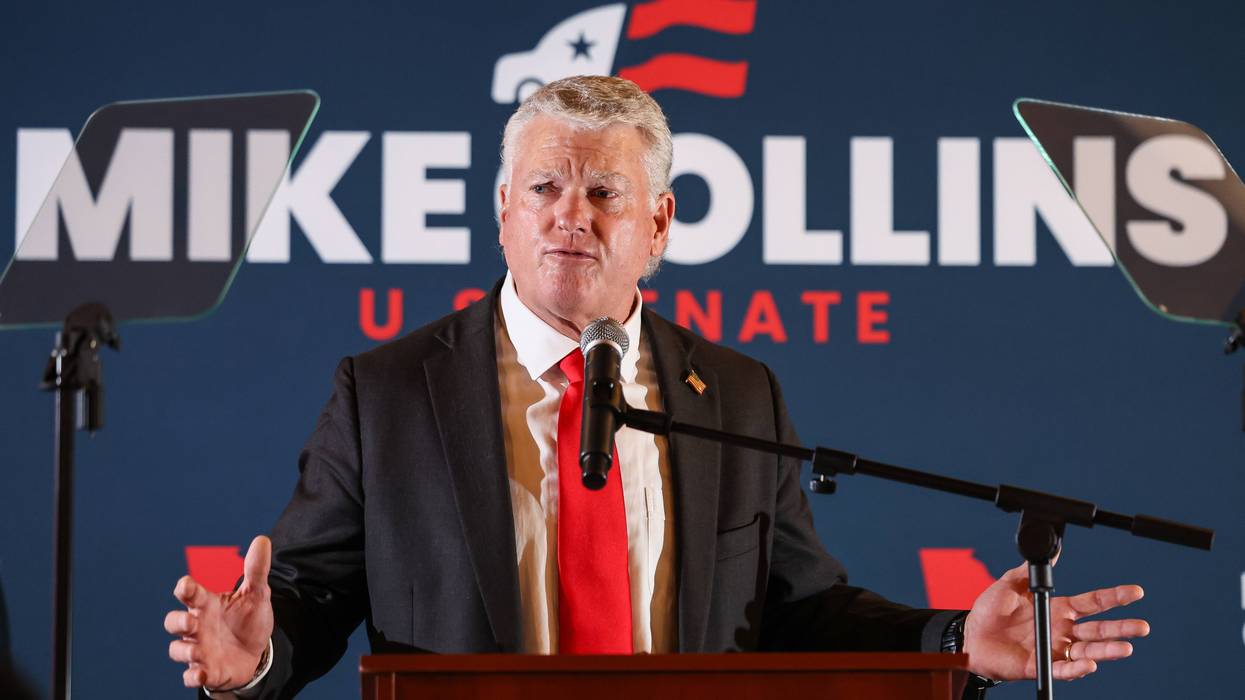 Trump-backed candidates secure GOP Senate nominations in Alabama, Georgia, Oklahoma