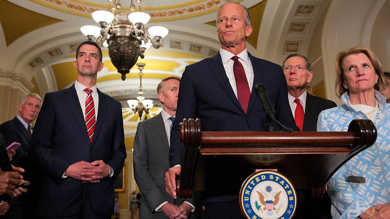 Senate will begin voting on funding immigration enforcement after Trump's settlement fund is dropped