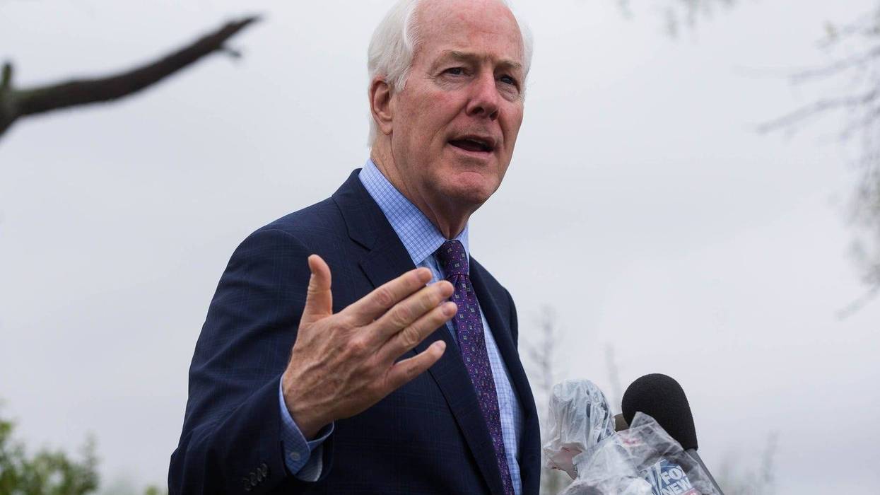 U.S. Senator John Cornyn