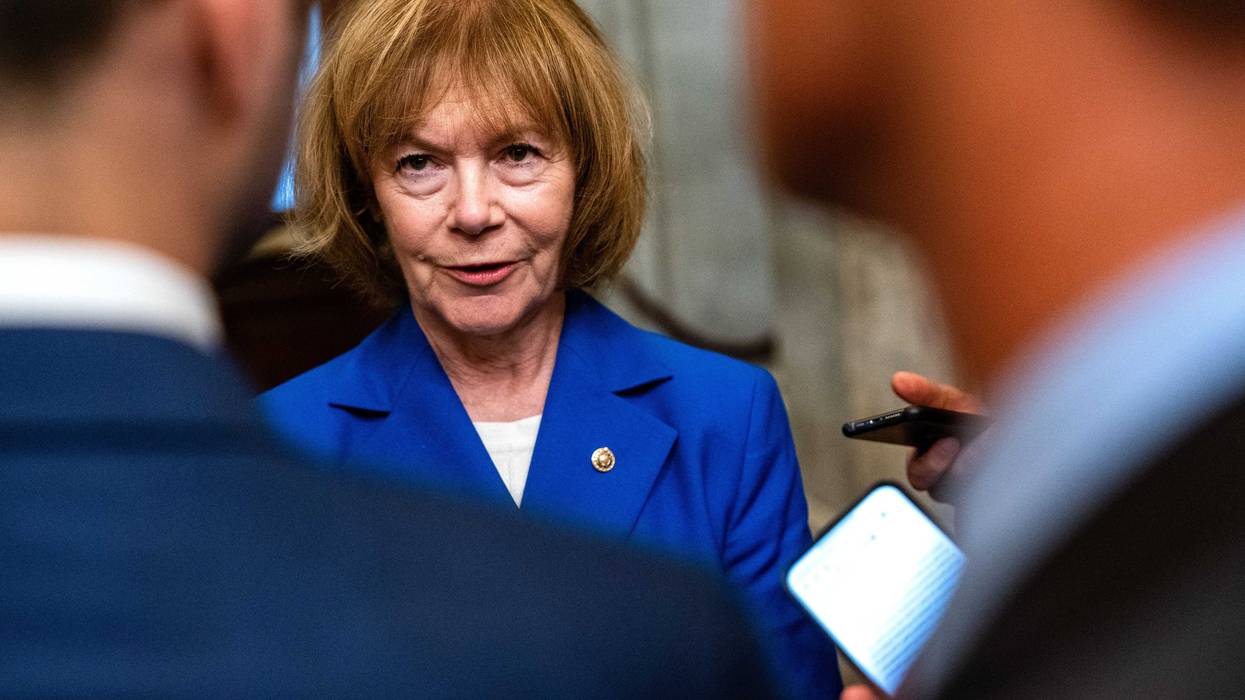 U.S. Senator Tina Smith (DFL- Minnesota) alongside 34 members in the House of Representatives are unveiling new legislation that would reimagine housing in America.
