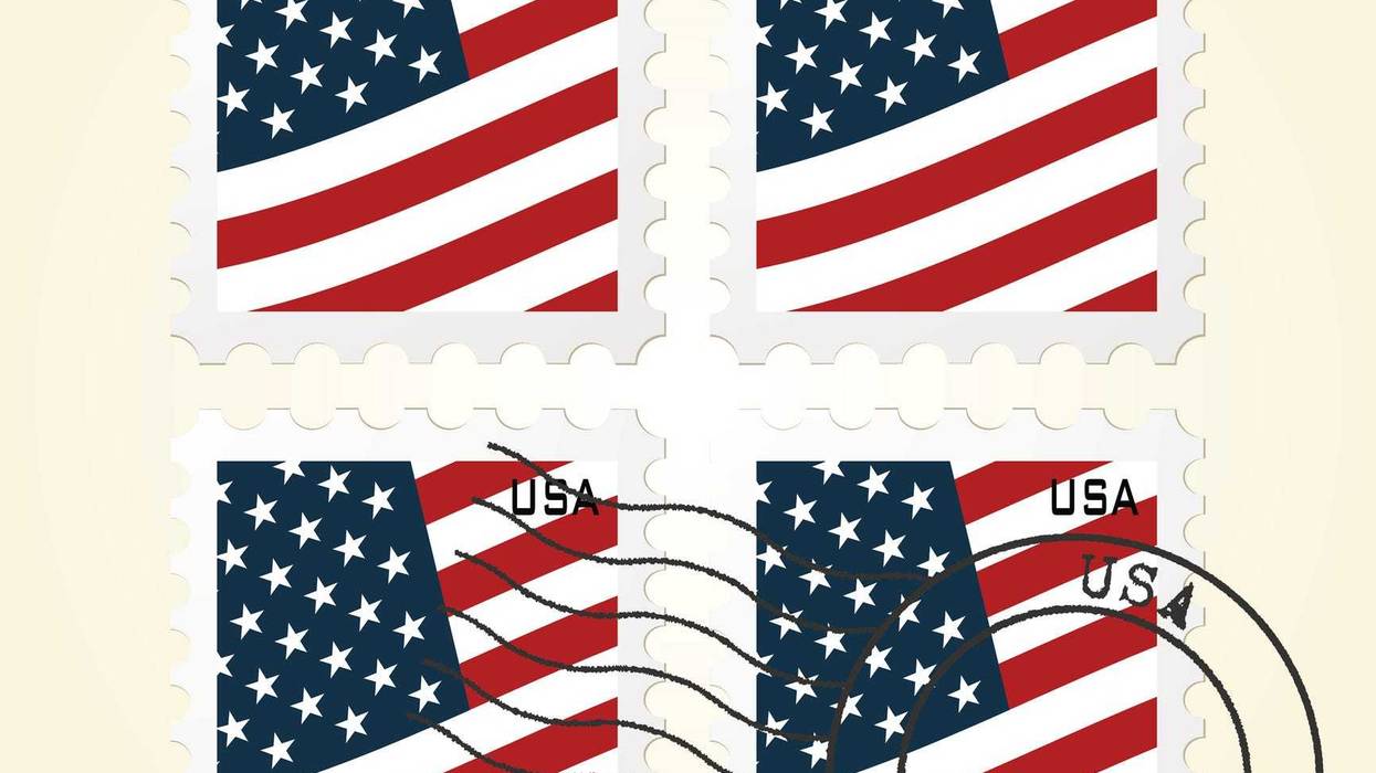 U.S. Stamp