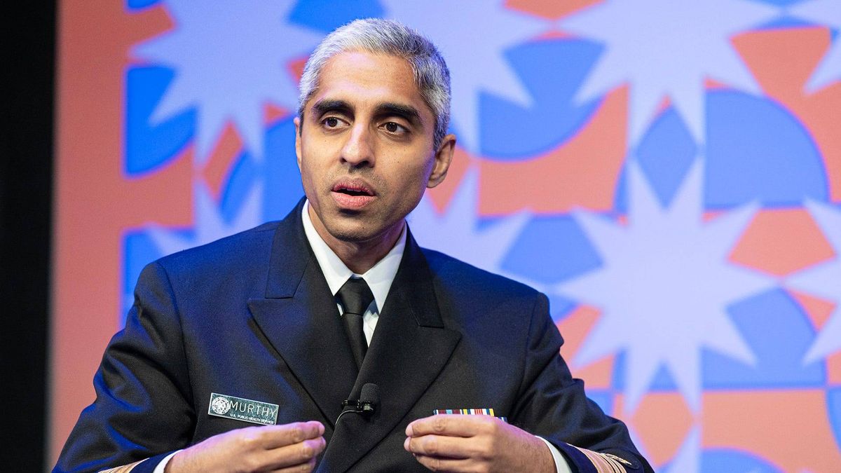 U.S. Surgeon General Dr. Vivek Murthy