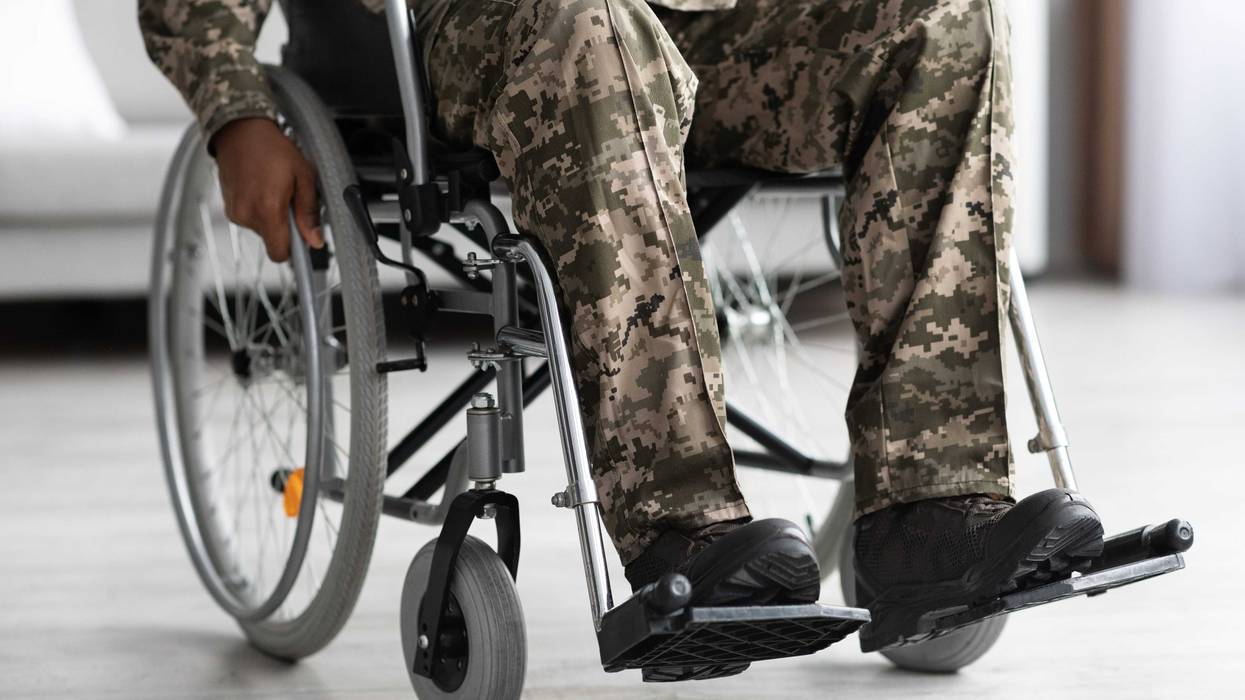 U.S. Veteran