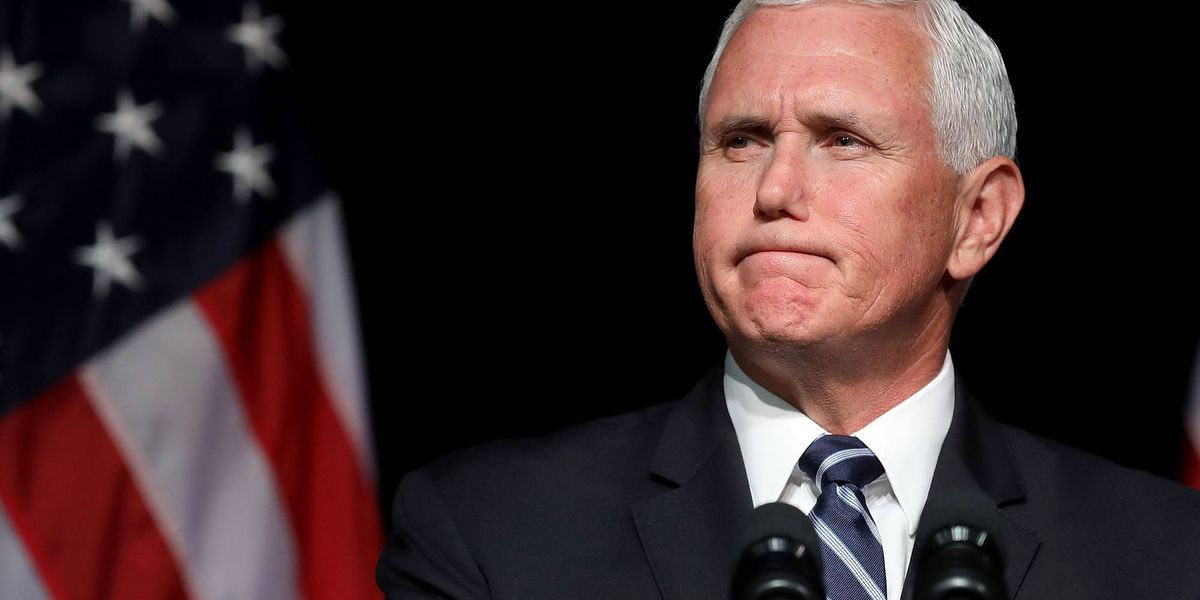Mike R Pence Pence on Trump: 'I don't know if we'll ever see eye to eye' over Jan. 6 ...