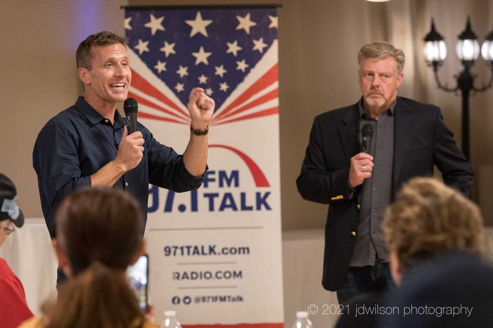 \u00a9 2021 KFTK (Audacy). All rights reserved. | JDWilson Photography