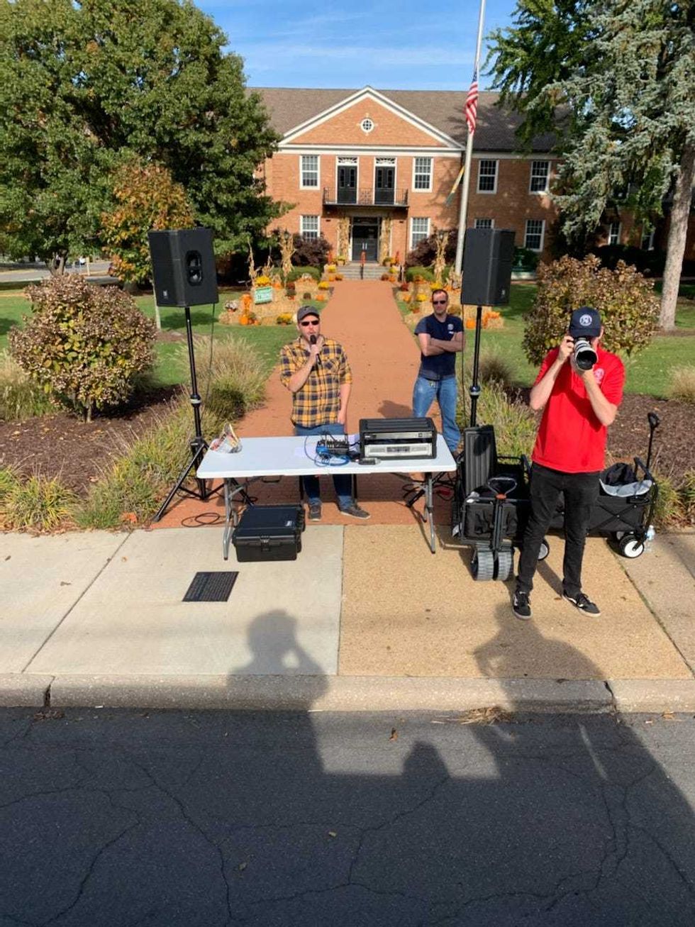 \u00a9 2021 KFTK (Audacy). All rights reserved.