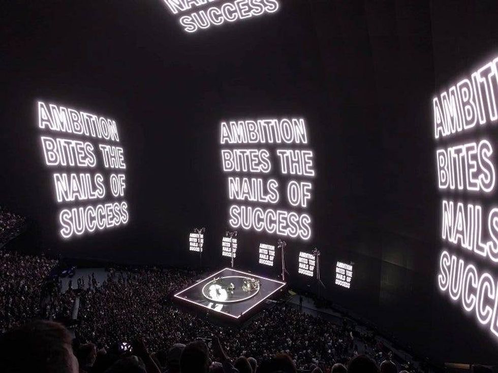 U2 at Sphere