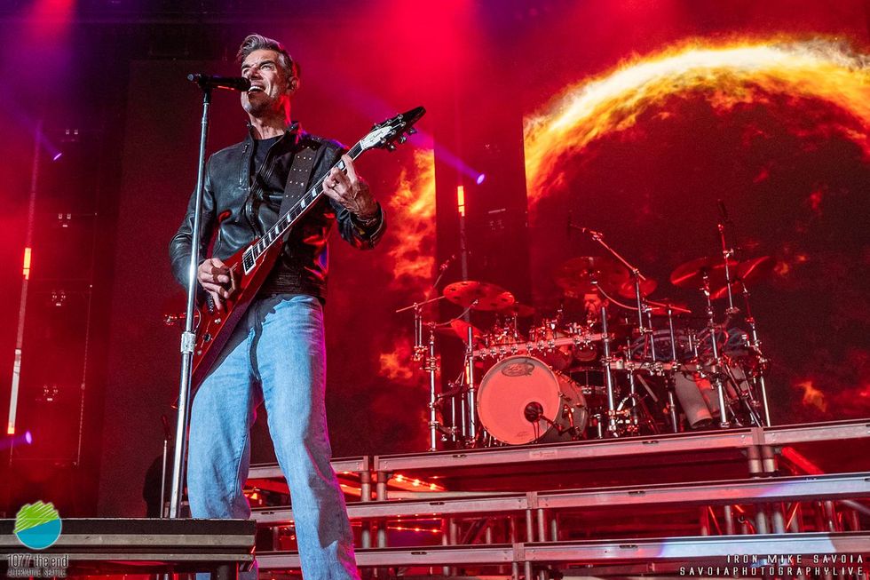 \u200b\u200b311 at White River Amphitheatre 8.13.26