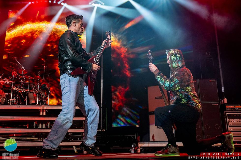\u200b\u200b311 at White River Amphitheatre 8.13.26