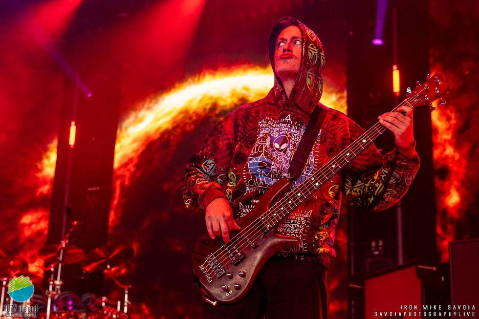 \u200b\u200b311 at White River Amphitheatre 8.13.26