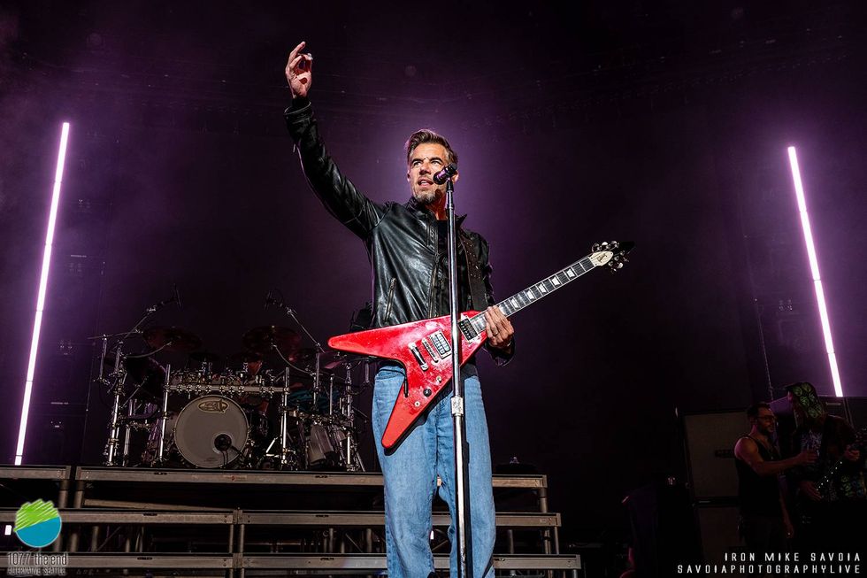 \u200b\u200b311 at White River Amphitheatre 8.13.26