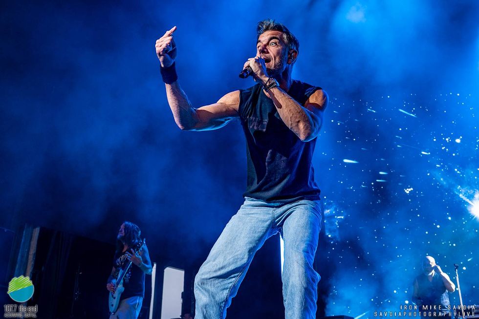 \u200b\u200b311 at White River Amphitheatre 8.13.26