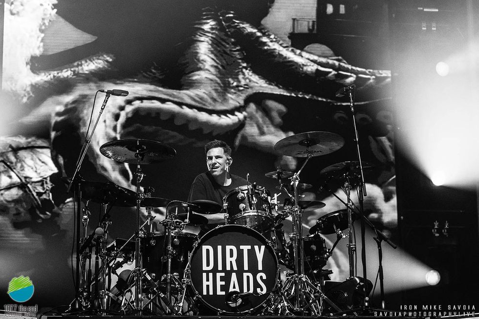 \u200bDirty Heads at White River Amphitheatre 8.13.26