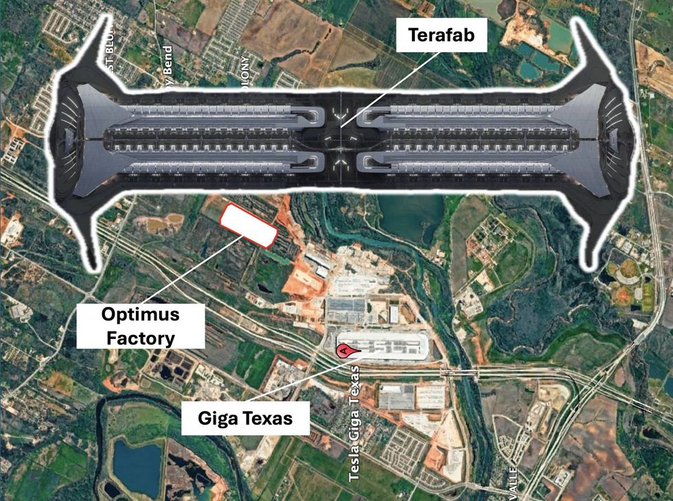 \u200bGovernor Greg Abbott and SpaceX CEO Elon Musk announced Thursday that SpaceX will construct a massive $16.8 billion semiconductor fabrication facility in Grimes County, located just east of College Station.