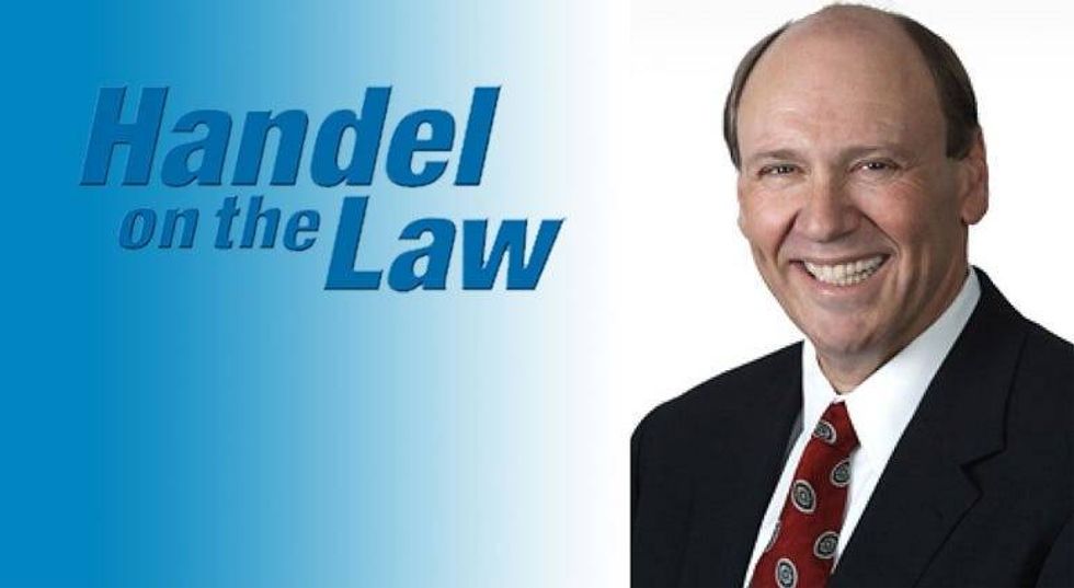 \u200bHandel on the Law