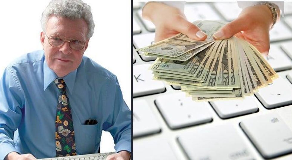 \u200bMoneyline with Peter Newman