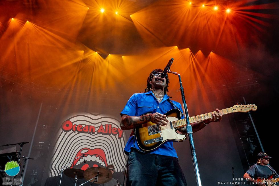 \u200bOcean Alley at White River Amphitheatre 8.13.26