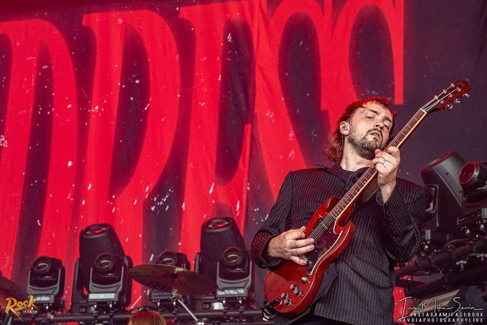 \u200bStatic Dress - White River Amphitheater 8.5.26