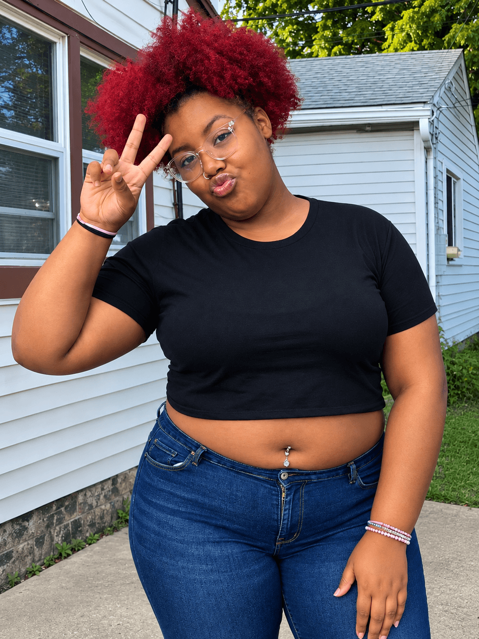 \u200bTaliah Deshay Malie Sparks, full photo