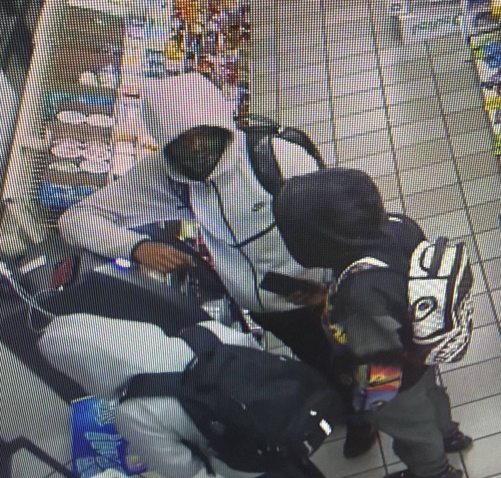 \u200bThree young suspects wanted in Detroit shooting.