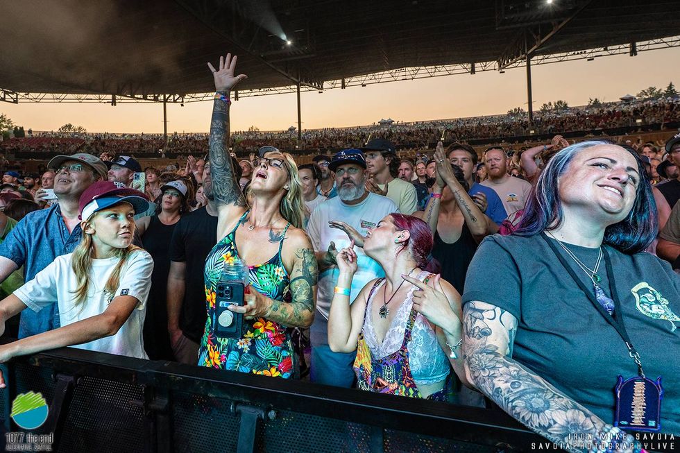 \u200bWhite River Amphitheatre 8.13.26
