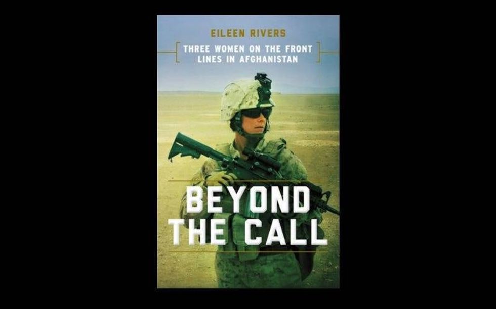 \u201cBeyond the Call,\u201d by Eileen Rivers