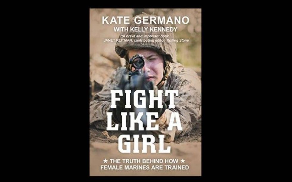 \u201cFight Like a Girl,\u201d by Kate Germano