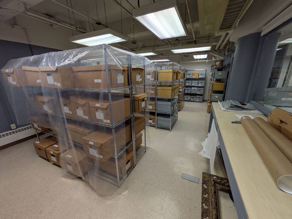 UArts archival records