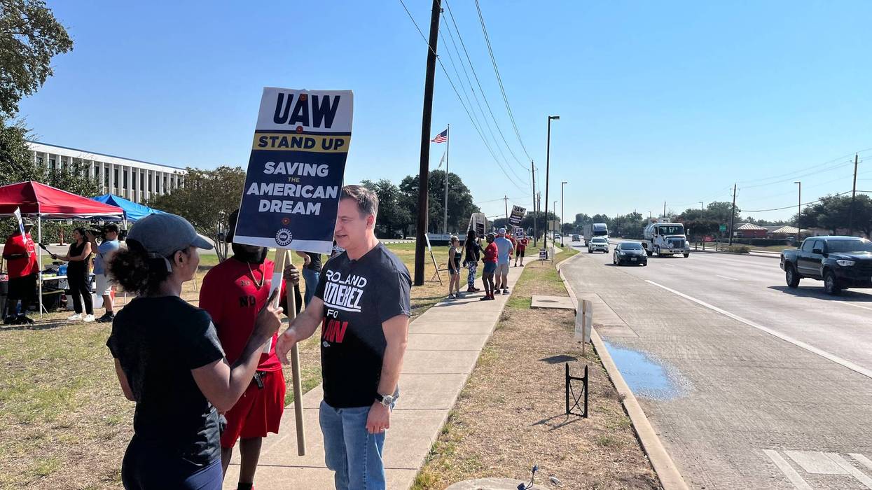 UAW Strike