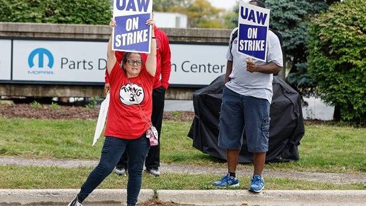 UAW Strike