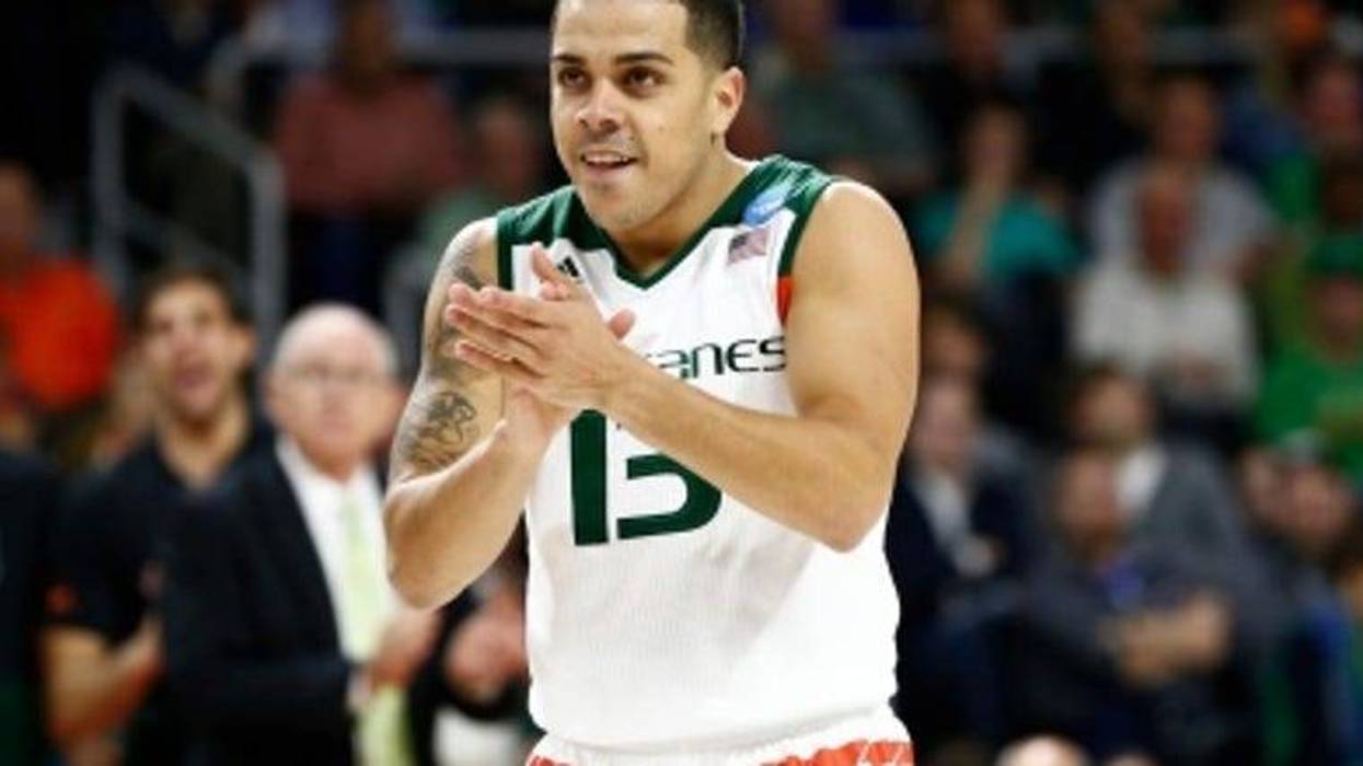 UB Bulls Fall to Miami in March Madness 1