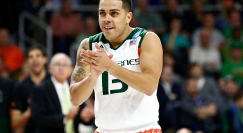 UB Bulls Fall to Miami in March Madness 1