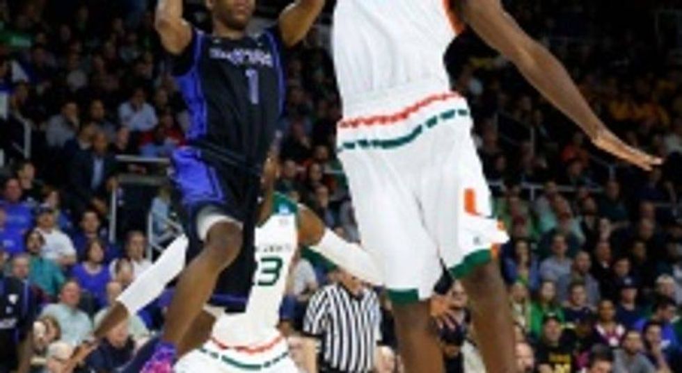 UB Bulls Fall to Miami in March Madness 10