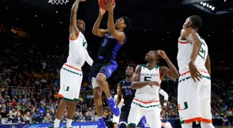 UB Bulls Fall to Miami in March Madness 11