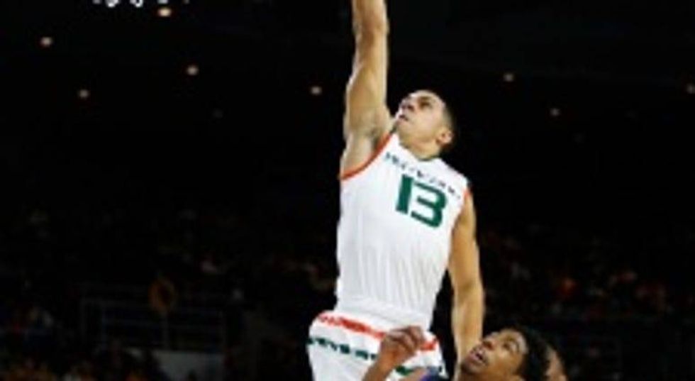 UB Bulls Fall to Miami in March Madness 12