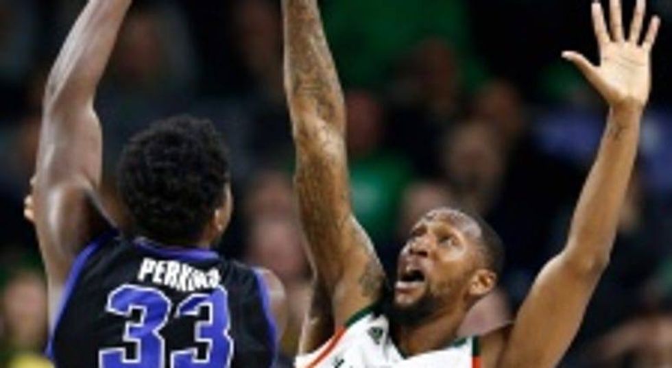 UB Bulls Fall to Miami in March Madness 13