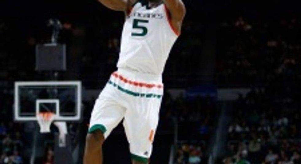UB Bulls Fall to Miami in March Madness 14